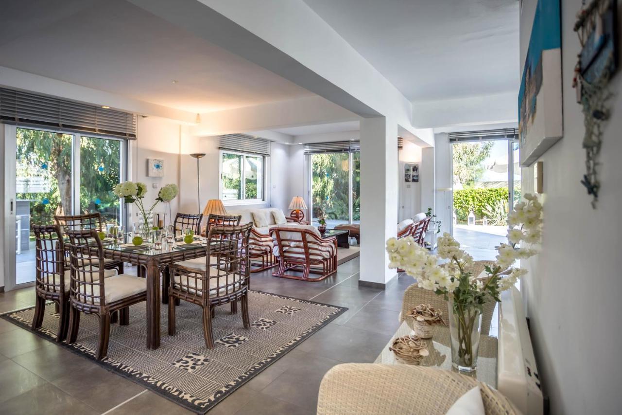 Villa Hibiscus بروتاراس المظهر الخارجي الصورة