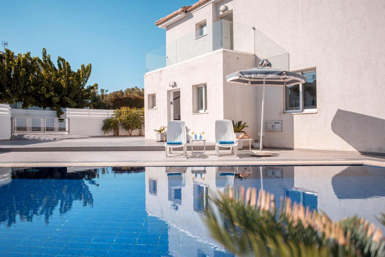 Villa Hibiscus بروتاراس المظهر الخارجي الصورة