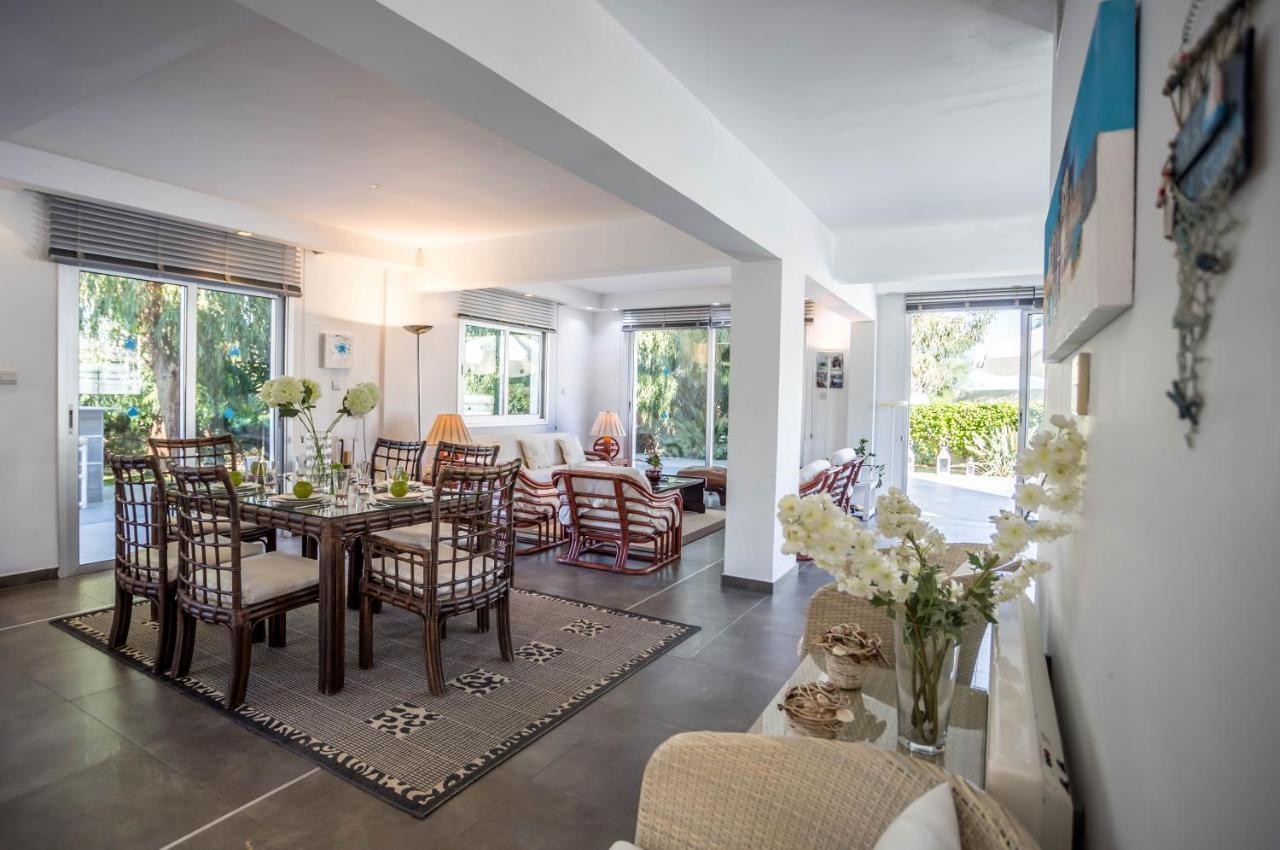 Villa Hibiscus بروتاراس المظهر الخارجي الصورة