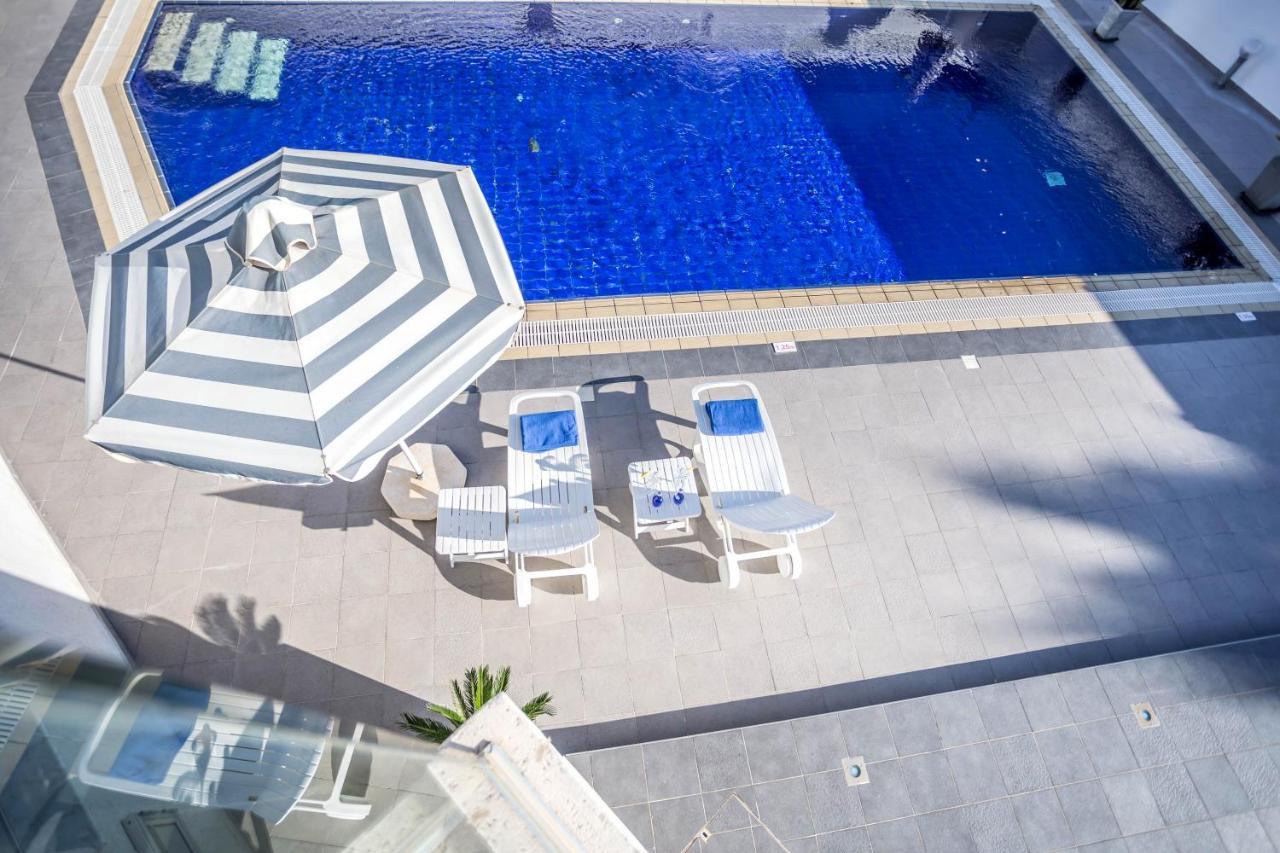Villa Hibiscus بروتاراس المظهر الخارجي الصورة